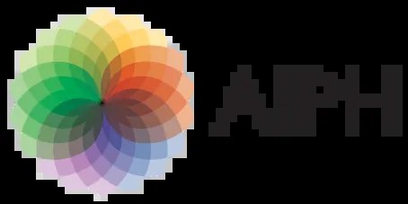 AIPH(国際園芸家協会)ロゴ