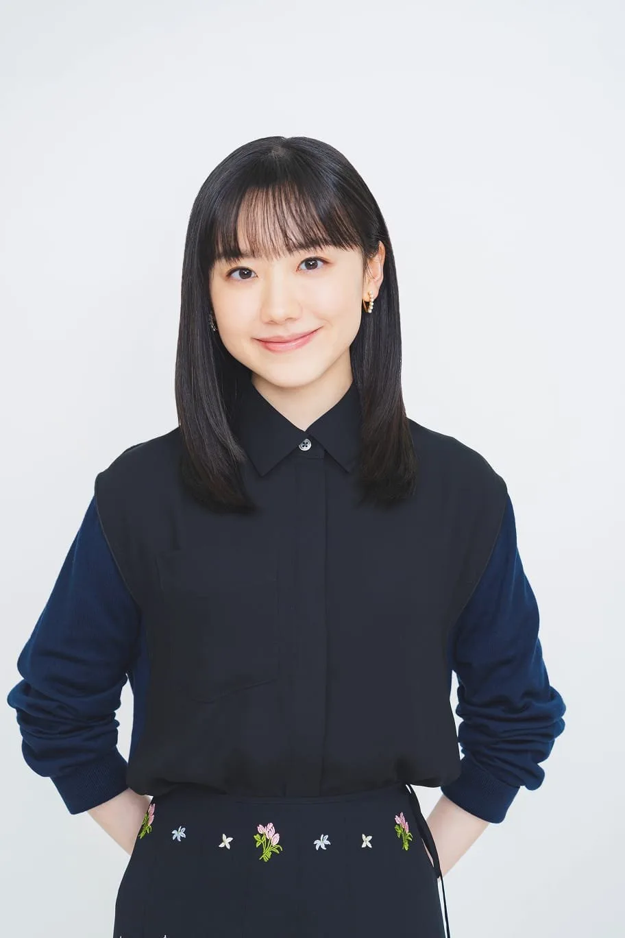 芦田愛菜さん（GREEN×EXPO 2027公式アンバサダー）