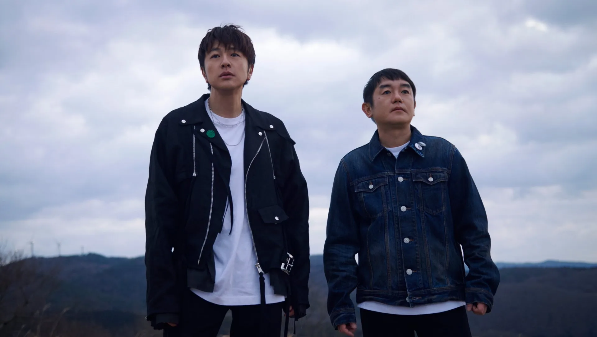 ゆず（GREEN×EXPO 2027公式アンバサダー）