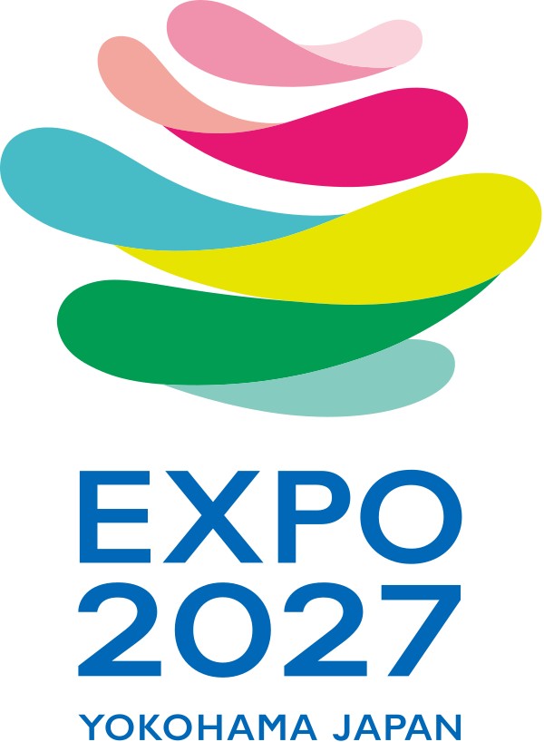 GREEN×EXPO 2027(2027年国際園芸博覧会)公式ロゴ