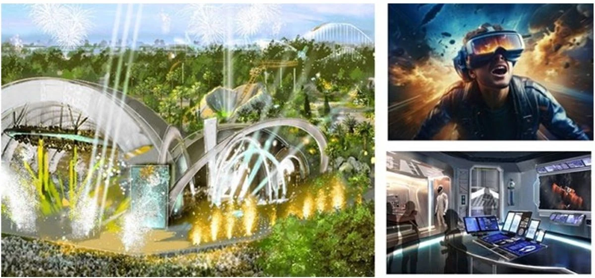 KAMISEYA PARK VR体験・施設イメージ